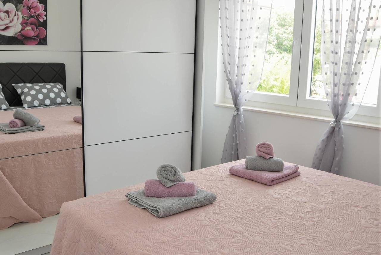 Apartment Laura Zadar Luaran gambar