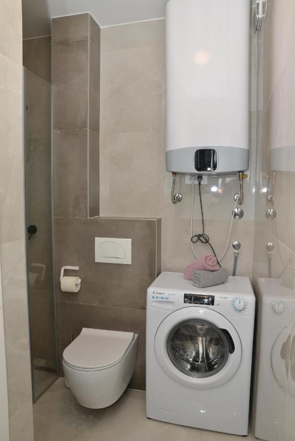 Apartment Laura Zadar Luaran gambar
